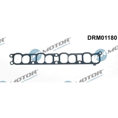 DR.MOTOR AUTOMOTIVE Tesnenie kolena sac. potrubia DRM01180