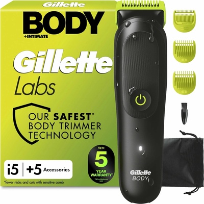 GILLETTE Labs i5