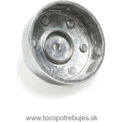 Geko Kľúč na demontáž olejových filtrov 3/8“ 64,5mm G02553