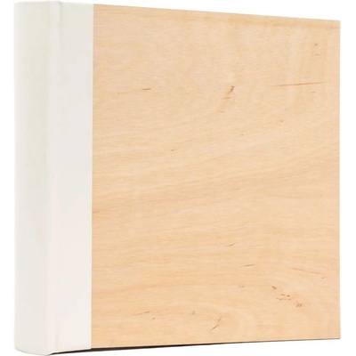 GEDEON Fotoalbum 10x15 200 foto Wood white