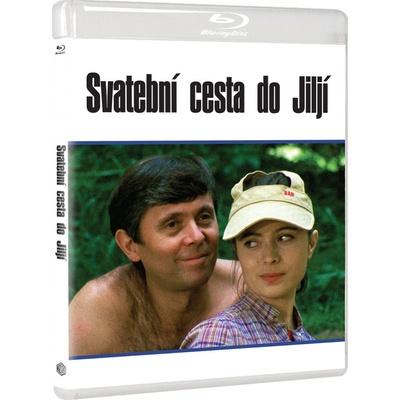 Svatební cesta do Jiljí BD