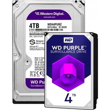 WD Purple 4TB, WD44PURZ