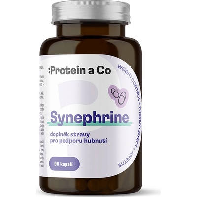 Protein&Co. Synephrine 90 kapsúl