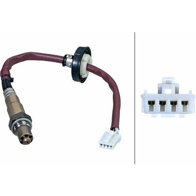 Lambda sonda HELLA 6PA 358 244-061