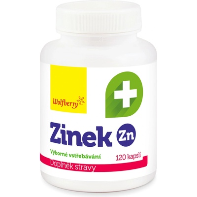 Wolfberry Zinok 120 kapsúl