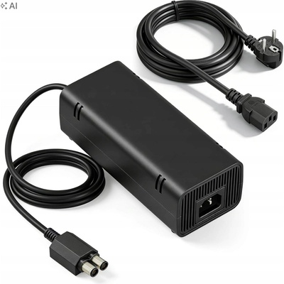 APT KX5 AC Adapter XBOX 360 Slim – Hledejceny.cz