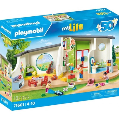 Playmobil 71601 Mateřská škola DUHA – Hledejceny.cz