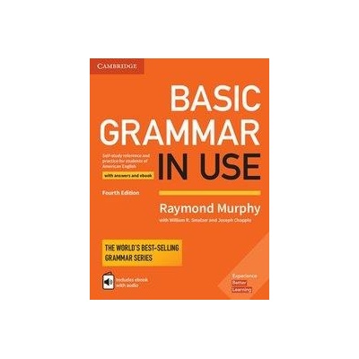 Basic Grammar in Use - Fourth Edition. Students Book with answers and interactive ebookPaperback