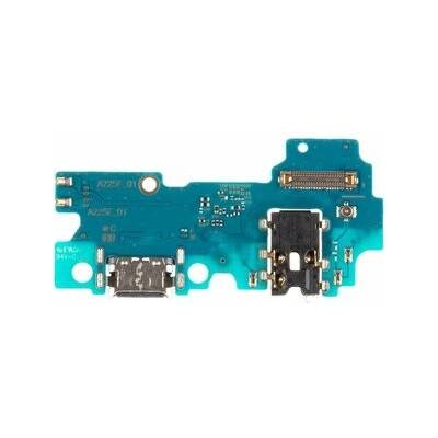 Samsung A225F Galaxy A22 Deska vč. Dobíjecího Konektoru