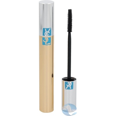 Yves Saint Laurent Mascara Volume Effet Faux Cils Waterproof řasenka pro objem voděodolná 1 Noir Fusain / Charcoal Black 6,9 ml
