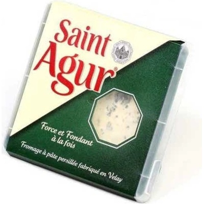 Saint Agur plísňový sýr 125 g