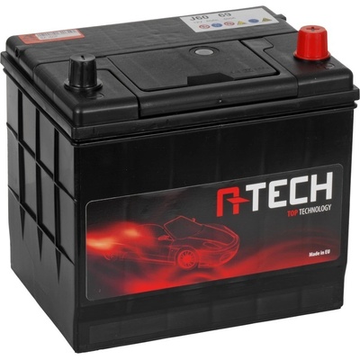 A-TECH 12V 60AH 460A BA J60P