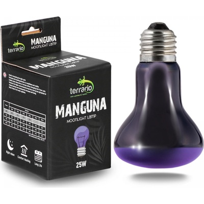Terrario Manguna Moonlight Lamp 25 W