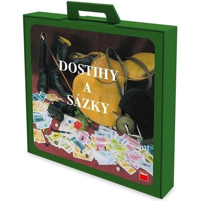 Dino Dostihy a sázky Retro
