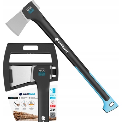 CELLFAST ERGO C1600 615mm 14832