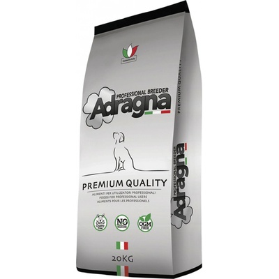 Adragna Breeder Daily Adult s jahňacinou 20 kg