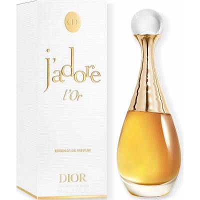 Christian Dior J'adore L'Or parfém dámský 80 ml
