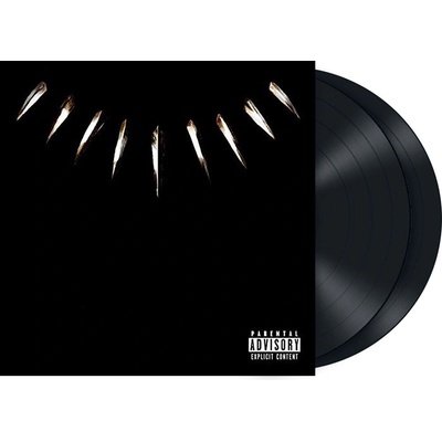 Soundtrack - Black Panther - The Album - Vinyl – Hledejceny.cz