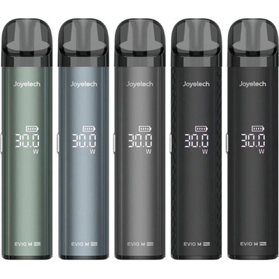 Joyetech Evio M PRO 1100 mAh Carbon Fiber Black 1 ks