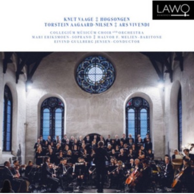 Collegium Musicum - Knut Vaafe CD – Hledejceny.cz