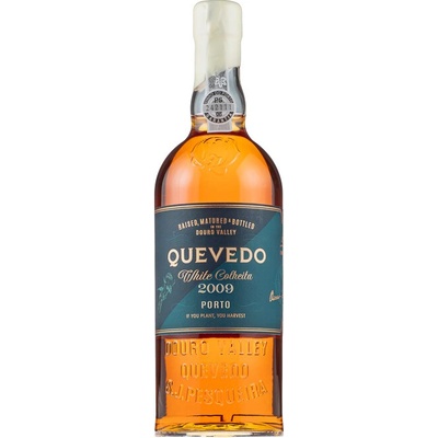 Quevedo White Colheita 2009 19% 0,75 l (čistá fľaša)