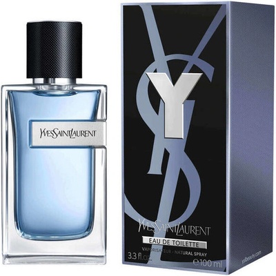 Yves Saint Laurent Y 2022 toaletní voda pánská 100 ml