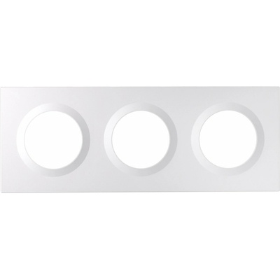 SONOFF Wall Switch Frame Orb 3-gang (EF3G)