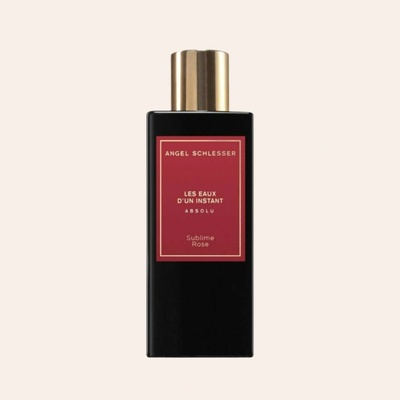 Angel Schlesser Les Eaux D'Un Instant Absolu Sublime Rose parfémovaná voda unisex 100 ml