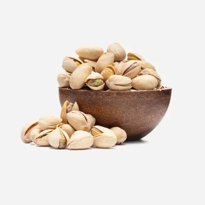 GRIZLY Pistácie pražené nesolené 500 g