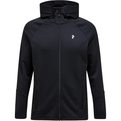 Peak Performance M Rider Essentials Zip Houe Shadow black