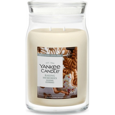 Yankee Candle Baking Memories 567 g