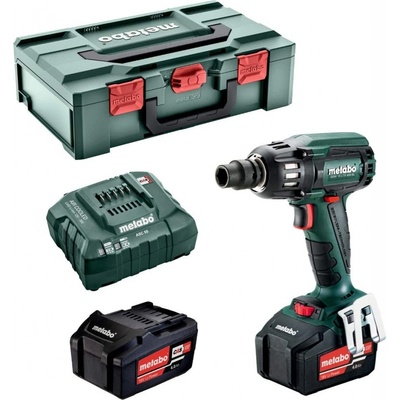 Metabo SSW 18 LTX 400 BL 602205500