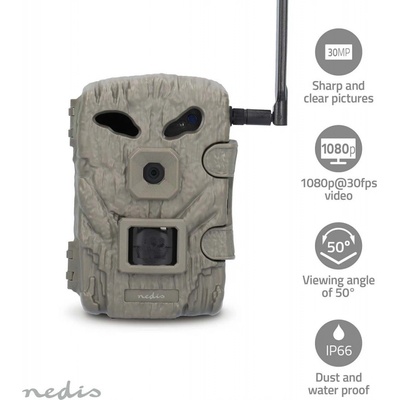 Nedis WCAM460GN
