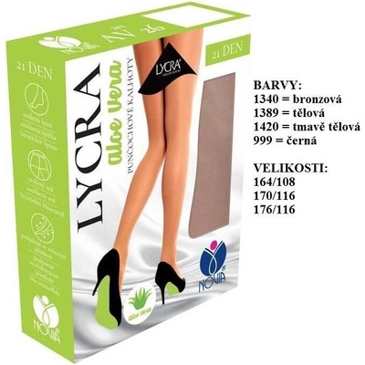 Novia AV26 elastické tělová