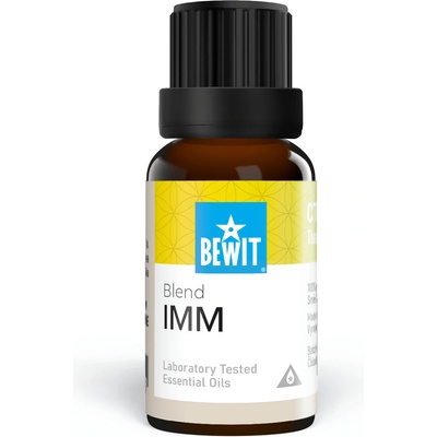 BEWIT Imm směs esenciálních olejů 15 ml