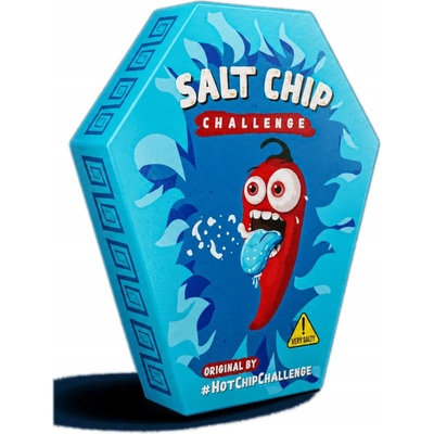 Salt Chip Hot Chip Challenge 8 g