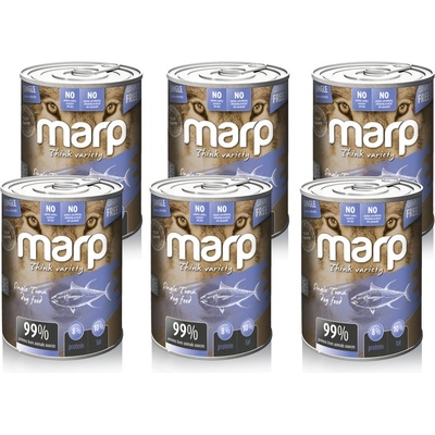 Marp Variety Single Tuna tuňák 6 x 400 g