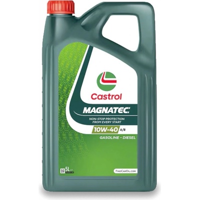 Castrol Magnatec A/B 10W-40 nalévaný 1 l – Hledejceny.cz