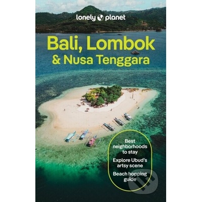 Lonely Planet Bali, Lombok & Nusa Tenggara