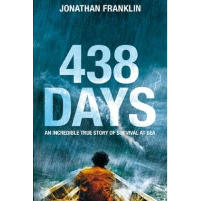 438 Days - Jonathan Franklin – Hledejceny.cz