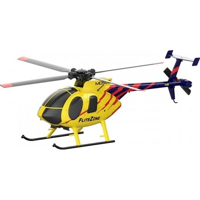 FliteZone Hughes MD500E RC model vrtulníku RtF