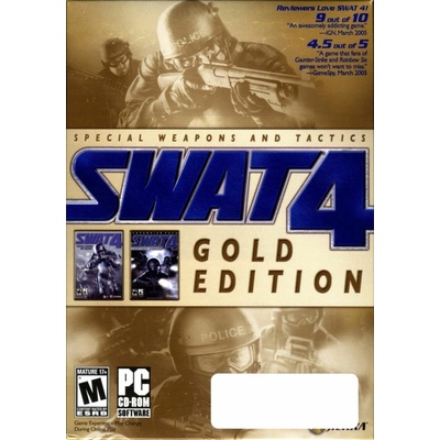 S.W.A.T 4 (GOLD)