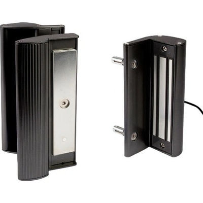 Locinox magnetický povrchový zámek s protiproudem s rukojetí, MAG-3000-9005