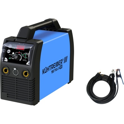 Kühtreiber KITin 150 TIG LA RS 51580 SET (invertor + kabely 25/3m)