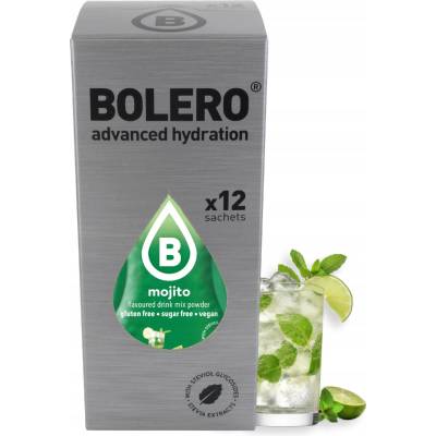 Bolero Classic Drink Mix mojito 12 x 9 g