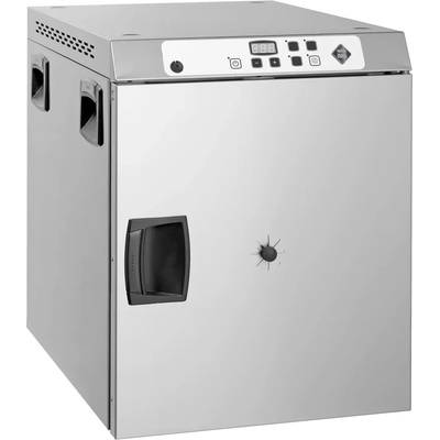 RM Holdbox 5x GN 1/1 - digitálne ovládanie - nerezová oceľ