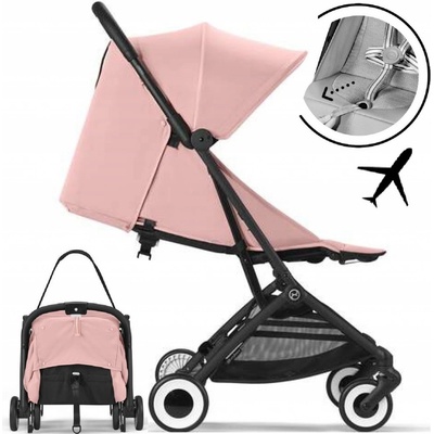 Cybex Sport ORFEO rám Black Candy Pink 2024
