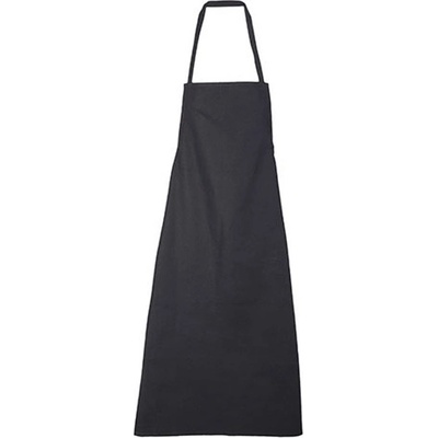 Neoblu Dlouhá zástěra NB4455 Deep black 115 x 104 cm