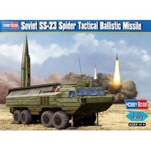 Hobby Boss Soviet SS-23 Spider Tactical Ballistic Missile 1:35