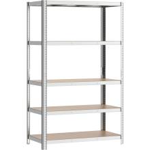 Wiltec Regál 100 × 50 × 200 cm 62867